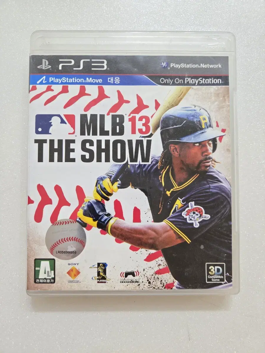 플스3(PS3) MLB 13 THE SHOW